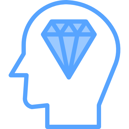 다이아몬드 Catkuro Blue icon