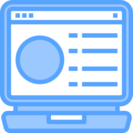 browser Catkuro Blue icoon