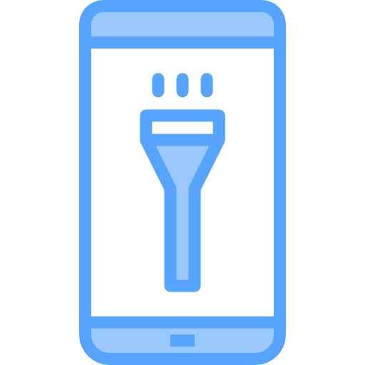 smartfon Catkuro Blue ikona