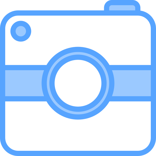 kamera Catkuro Blue ikona