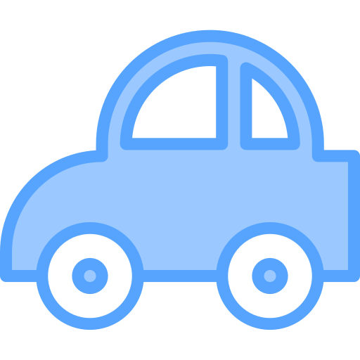 samochód Catkuro Blue ikona