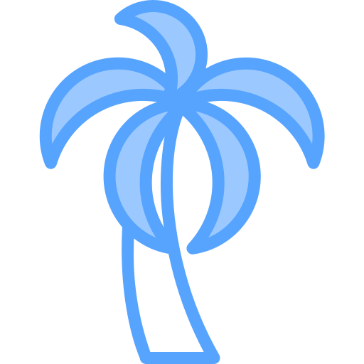 orzech kokosowy Catkuro Blue ikona