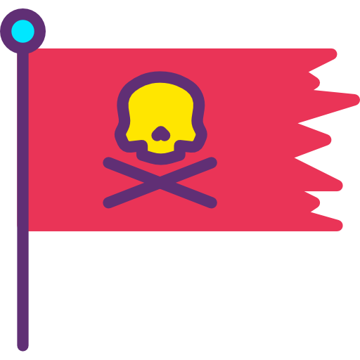 piratenflagge Darius Dan Enchant icon