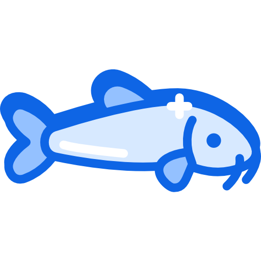 ryba Darius Dan Blue ikona