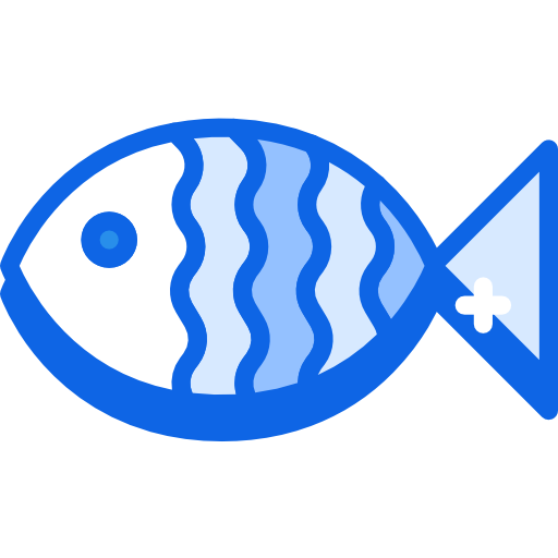 fisch Darius Dan Blue icon