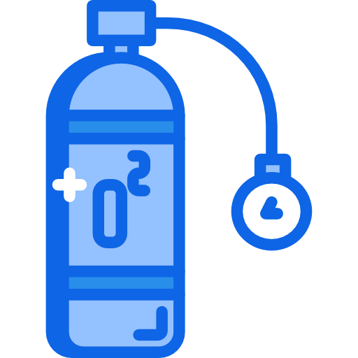 산소 Darius Dan Blue icon