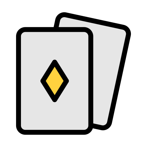 poker Generic color lineal-color icon