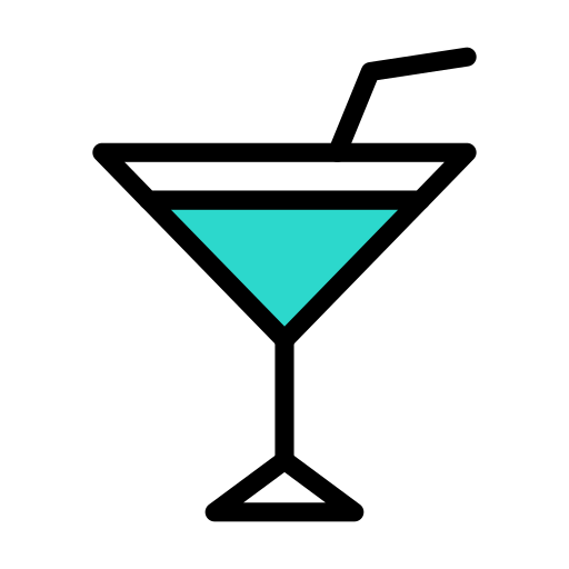 Drink Generic color lineal-color icon