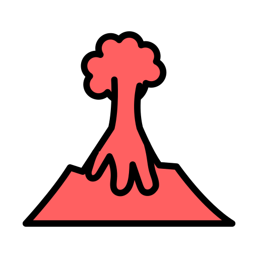 lava Generic color lineal-color icono