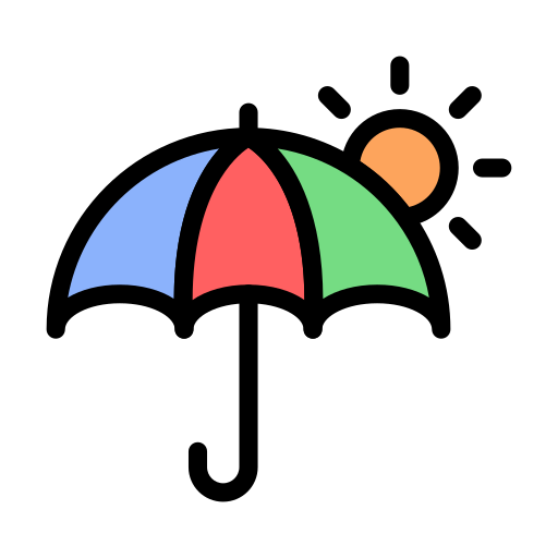 clima Generic color lineal-color icono