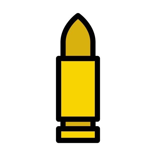 Оружие Generic color lineal-color иконка