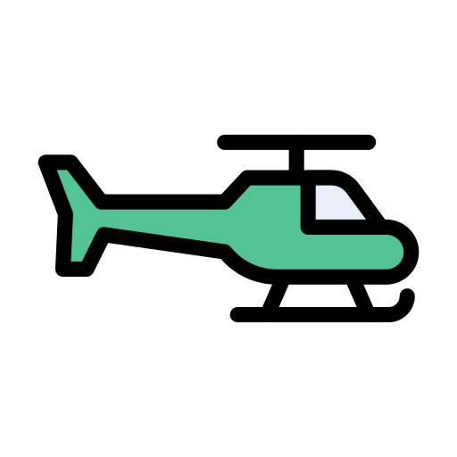 Fly Generic color lineal-color icon