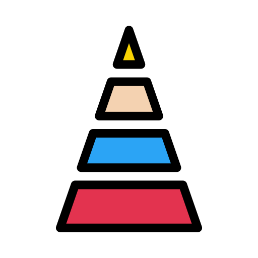 cuadro Generic color lineal-color icono
