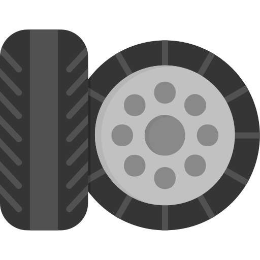 Wheels Generic color fill icon