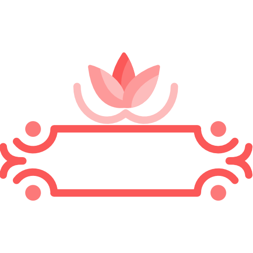 花のデザイン Special Flat icon