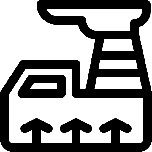 열의 Basic Rounded Lineal icon