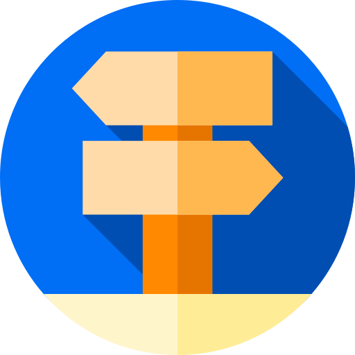 Panel Flat Circular Flat icon