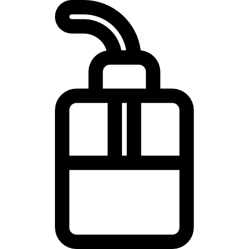 substancja Basic Rounded Lineal ikona