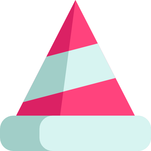 Party hat Special Flat icon