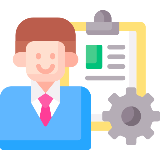 Product manager Special Flat icon