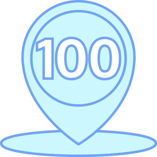 100 Generic color lineal-color icon