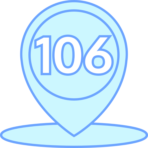 106 Generic color lineal-color ikona