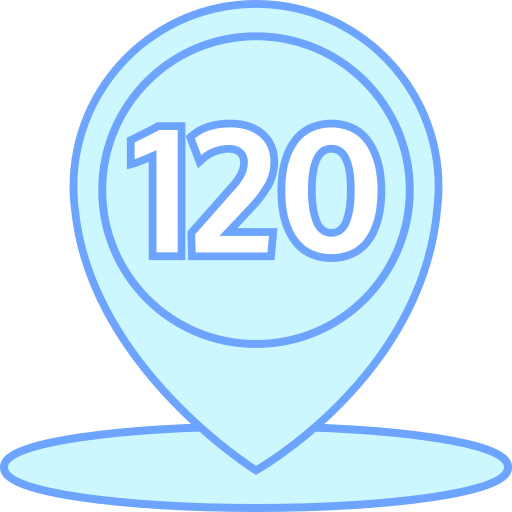 120 Generic color lineal-color icono