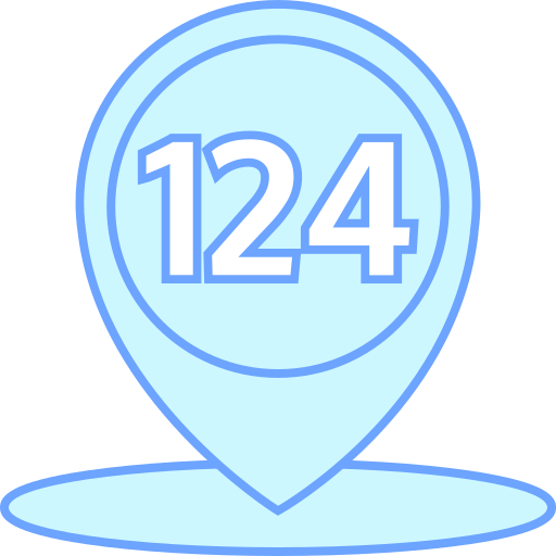 124 Generic color lineal-color icon