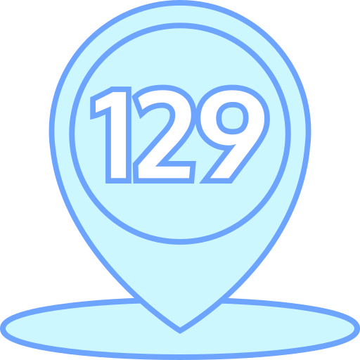 129 Generic color lineal-color icon