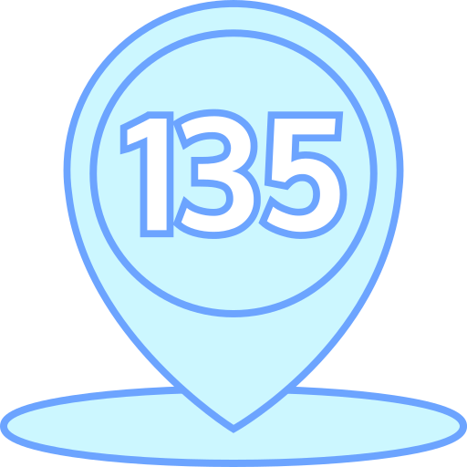 135 Generic color lineal-color icon