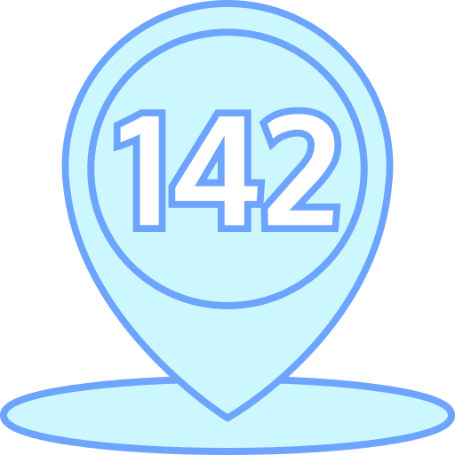 142 Generic color lineal-color icon