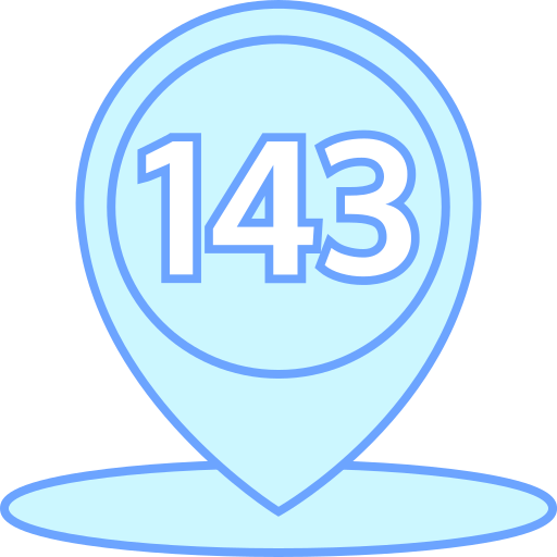 143 Generic color lineal-color icon