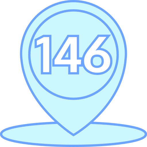 146 Generic color lineal-color icon