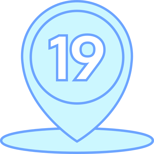 19 Generic color lineal-color icon