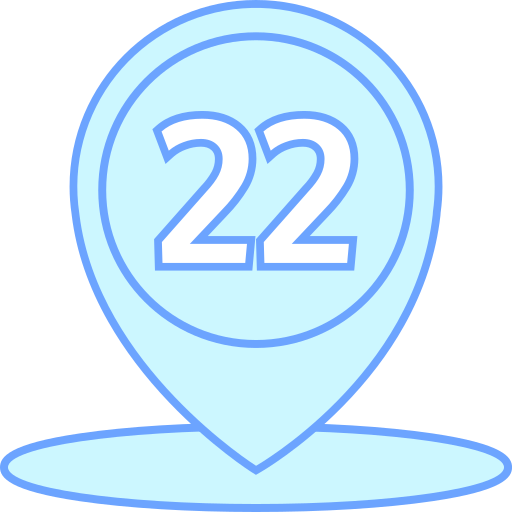 22 Generic color lineal-color icon