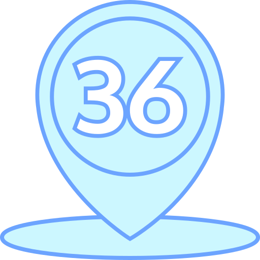 36 Generic color lineal-color icon