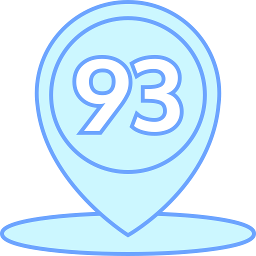 93 Generic color lineal-color icon