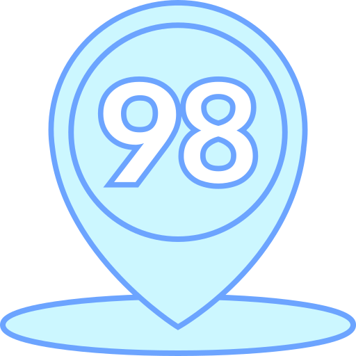 98 Generic color lineal-color ikona