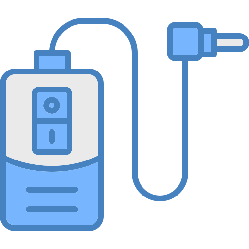 Battery Generic color lineal-color icon