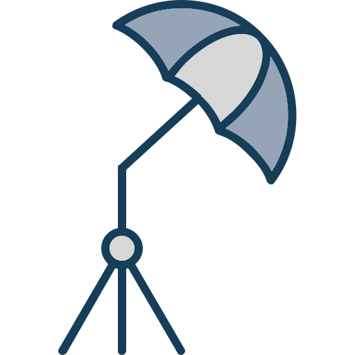 stojak na parasole Generic color lineal-color ikona