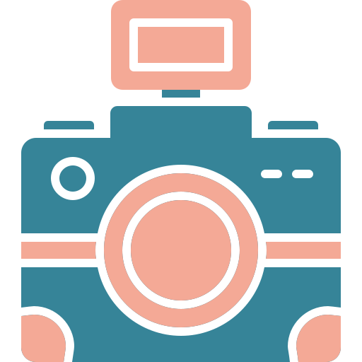 fotografie Generic color fill icon