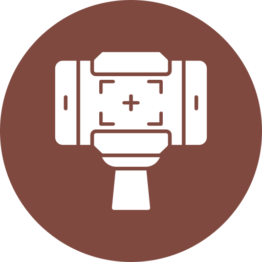 selfie-stick Generic color fill icon