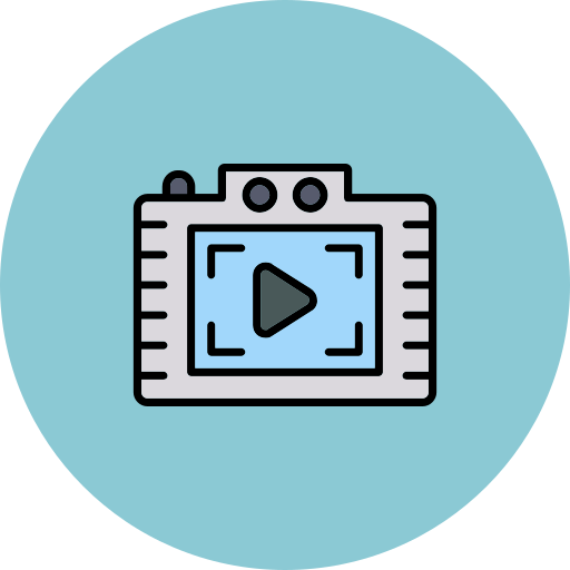 Play video Generic color lineal-color icon
