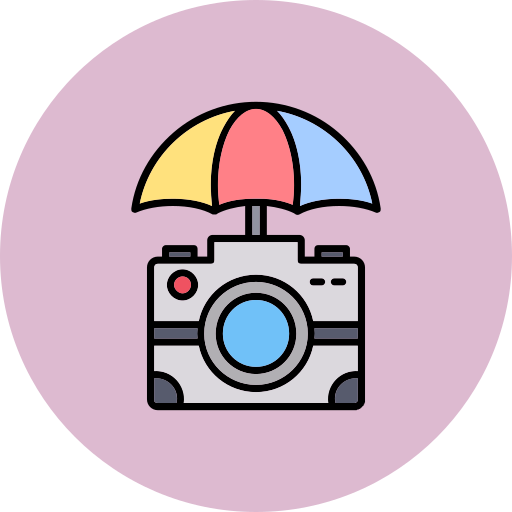 Photography Generic color lineal-color icon