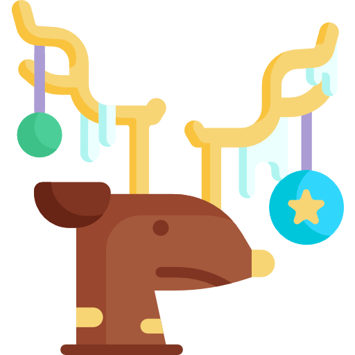 ciervo Special Flat icono