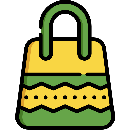 Bag Special Lineal color icon