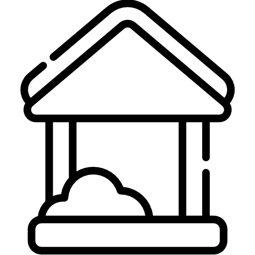 새 피더 Special Lineal icon