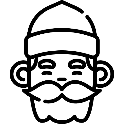 サンタ Special Lineal icon