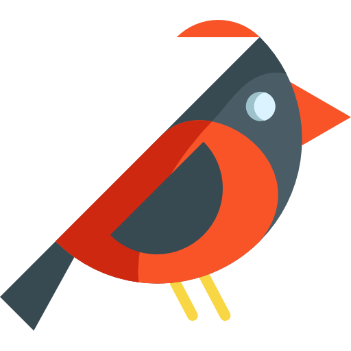 鳥 Special Flat icon