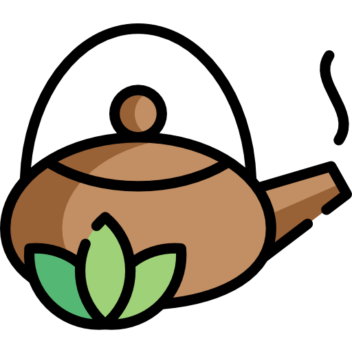 Травяной чай Special Lineal color иконка